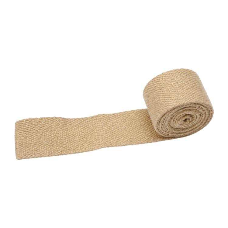 Polyester-Cotton Colorful Canvas Woven Band  50m, 3.8cm