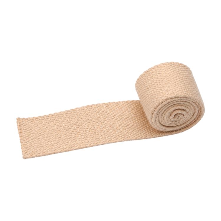 Polyester-Cotton Colorful Canvas Woven Band  50m, 3.8cm