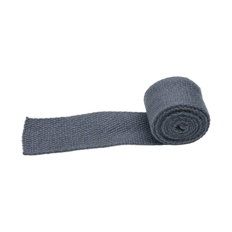 Polyester-Cotton Colorful Canvas Woven Band  50m, 3.8cm