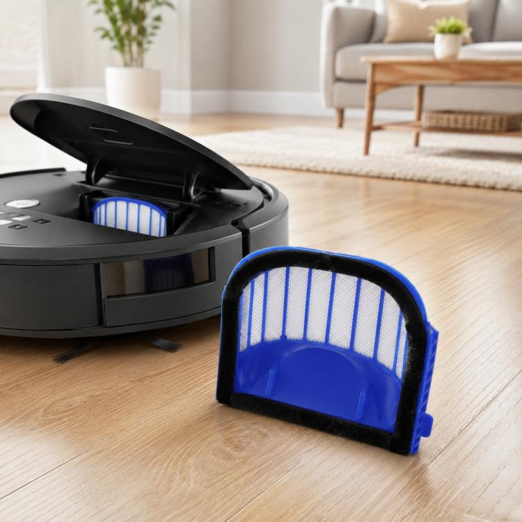 For iRobot 6 Series Robot Vacuum Cleaner Replacement Parts, For iRobot 6 Series Single Filter
