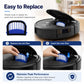 For iRobot 6 Series Robot Vacuum Cleaner Replacement Parts, For iRobot 6 Series Single Filter