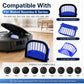 For iRobot 6 Series Robot Vacuum Cleaner Replacement Parts, For iRobot 6 Series Single Filter