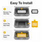 For iRobot 7 Series Robot Vacuum Cleaner Replacement Parts, For iRobot 7 Series Single Filter