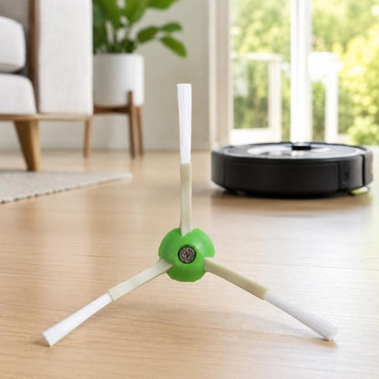 For iRobot Roomba S9 / S9+ / E5 / E6 / i7 Robot Vacuum Cleaner Replacement Parts, For iRobot Roomba S9 / S9+ / E5 / E6 / i7 Triangle Side Brush