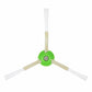 For iRobot Roomba S9 / S9+ / E5 / E6 / i7 Robot Vacuum Cleaner Replacement Parts, For iRobot Roomba S9 / S9+ / E5 / E6 / i7 Triangle Side Brush