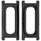 xDfind 12mm Hollow PC Half Coverage Watch Frame Protective Case, For Google Fitbit Air
