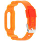 xDfind Glacier Integrated Case TPU Watch Band, For Google Fitbit Air
