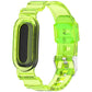 xDfind Glacier Integrated Case TPU Watch Band, For Google Fitbit Air