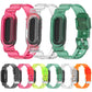xDfind Glacier Integrated Case TPU Watch Band, For Google Fitbit Air