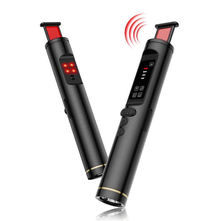 T015 Hidden Camera Detector Anti-Camera Bug Finder RF GPS Tracker Detector Signal Scanner, T015