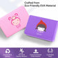 Cute Printed High Density Dancing Leg-Stretching Yoga Blocks