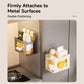 Multifunctional Wall Mounted Magnetic Tissue Storage Holder