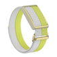 For Polar Loop xDfind Metal Square Buckle Feather Yarn Breathable Nylon Loop Watch Band, S Wrist Circumference 135–170 mm, L Wrist Circumference 170-235mm