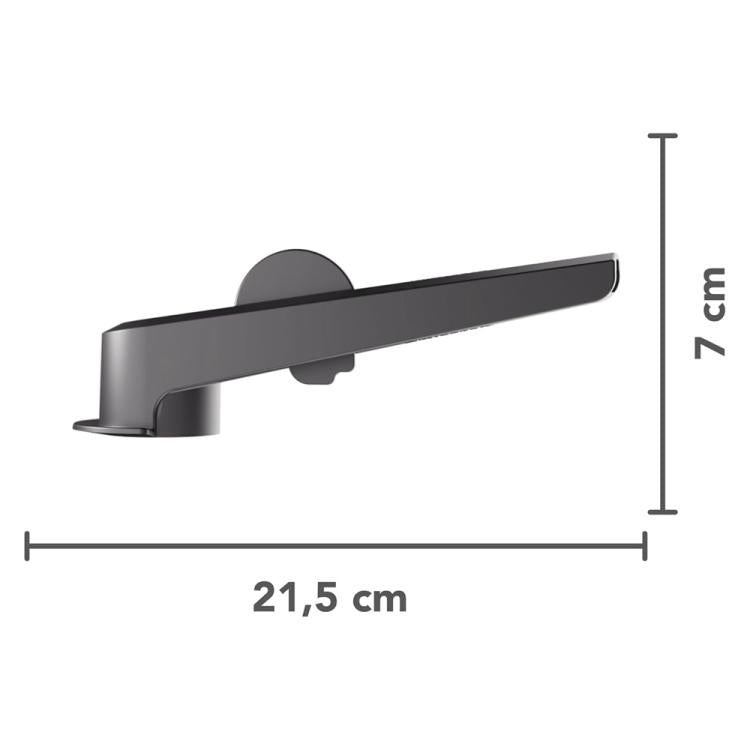 For Thermomix TM7 Food Processor Rotatable Steam Transfer Handle Replacement Part, Steam Transfer Handle