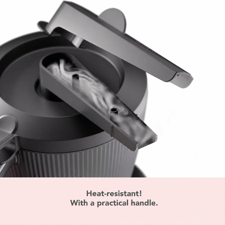 For Thermomix TM7 Food Processor Rotatable Steam Transfer Handle Replacement Part, Steam Transfer Handle