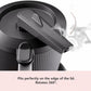 For Thermomix TM7 Food Processor Rotatable Steam Transfer Handle Replacement Part, Steam Transfer Handle
