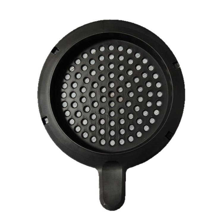 For Thermomix TM7 Food Processor Perforated Dough Batter Strainer Cover Replacement Part, Strainer Cover