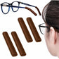 Pair Anti Slip Soft Silicone Eyeglass Ear Pads