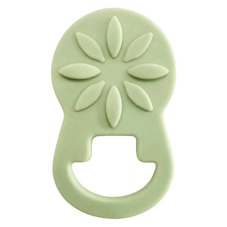 Clothes Silicone Magnetic Glasses Holder