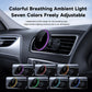T1 15W Magnetic Wireless Charging Car Air Vent Phone Holder