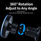 T1 15W Magnetic Wireless Charging Car Air Vent Phone Holder