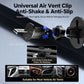 T1S Magnetic Cooling Wireless Fast Charger Car Air Outlet Holder
