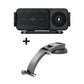 X01 2 In 1 Car Dual Coil 15W Wireless Charger Rotating Navigation Bracket, Bracket + Air Vent Base, Bracket + Dashboard Base, Bracket + Air Vent Base + Dashboard Base