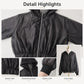 Lightweight Hooded Sun Protection Women Coat, Free Size