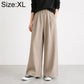 High-Waisted Wide-Leg Women Pants, M, L, XL, 2XL