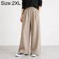 High-Waisted Wide-Leg Women Pants, M, L, XL, 2XL