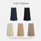 High-Waisted Wide-Leg Women Pants, M, L, XL, 2XL