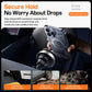 AC01 Rotating Magnetic Wireless Charging Car Air Vent Phone Holder