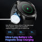 F8 Pro 1.43 inch AMOLED Screen Smart Watch Support Health Monitoring, Multi-Sport Modes