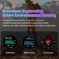 F8 Pro 1.43 inch AMOLED Screen Smart Watch Support Health Monitoring, Multi-Sport Modes