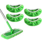 4pcs / Set For Swiffer Washable and Reusable Mop Refill Pads