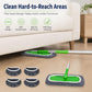 4pcs / Set For Swiffer Washable and Reusable Mop Refill Pads