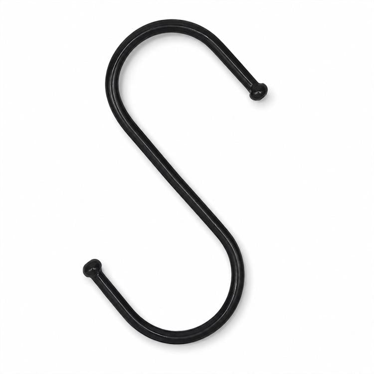 10pcs 8.8cm Iron S-Shaped Storage Hook
