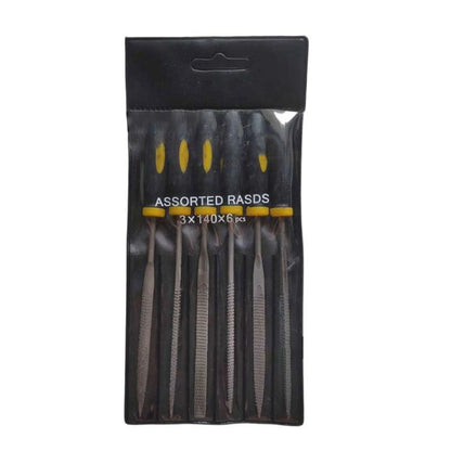 6 PCS/Set Woodworking Cutter Rotary Carving and Grinding Tool