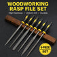 6 PCS/Set Woodworking Cutter Rotary Carving and Grinding Tool