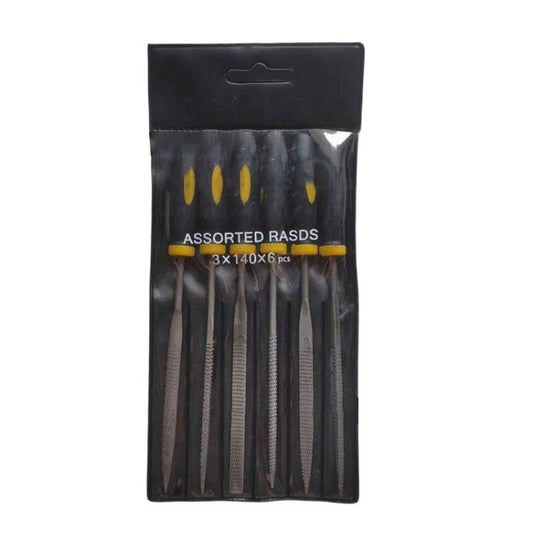 6 PCS/Set Woodworking Cutter Rotary Carving and Grinding Tool