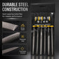 6 PCS/Set Woodworking Cutter Rotary Carving and Grinding Tool