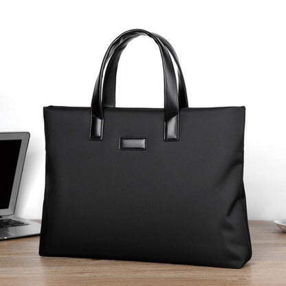OUMANTU 299 Men Business Multi-Pocket Briefcase