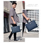 OUMANTU 299 Men Business Multi-Pocket Briefcase