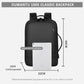 OUMANTU 1905 Large Capacity Waterproof Business Laptop Backpack