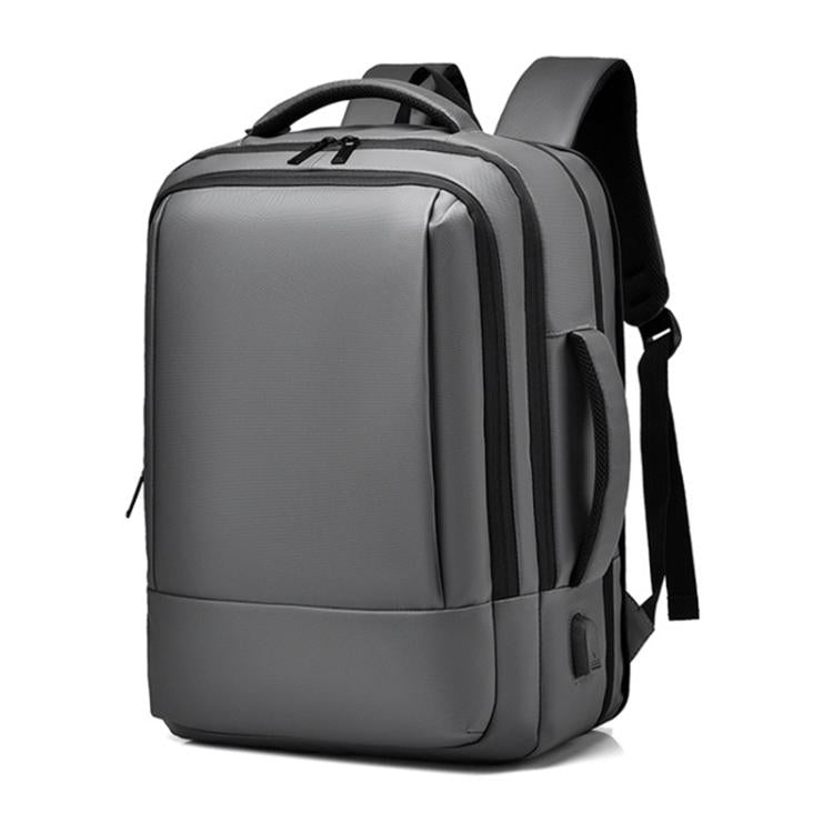 OUMANTU 2103B Large Capacity Waterproof Business Laptop Backpack