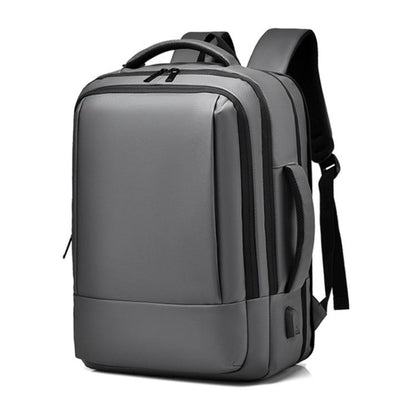 OUMANTU 2103B Large Capacity Waterproof Business Laptop Backpack