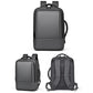 OUMANTU 2103B Large Capacity Waterproof Business Laptop Backpack
