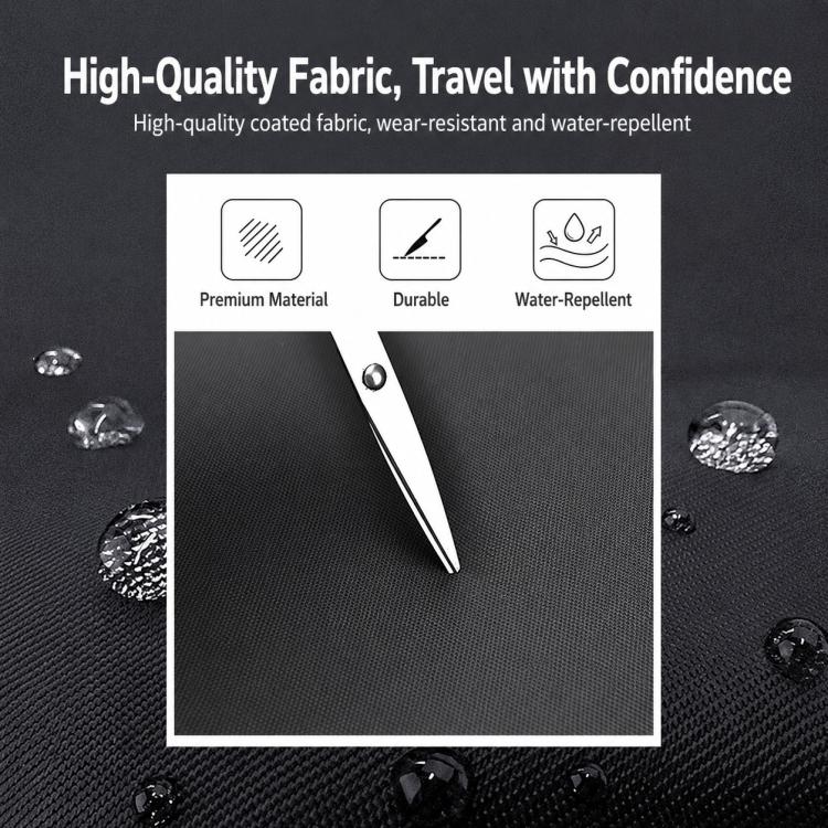 OUMANTU 2103B Large Capacity Waterproof Business Laptop Backpack