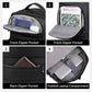 OUMANTU 2201 Large Capacity Men Business Waterproof Backpack