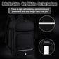 OUMANTU 2201 Large Capacity Men Business Waterproof Backpack
